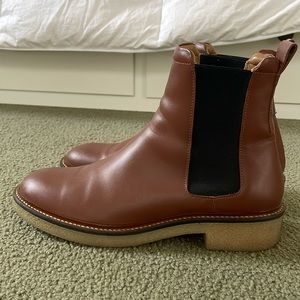 Everlane Chelsea Boots - good condition